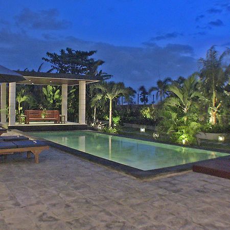 بيانغان Villa Beachside المظهر الخارجي الصورة
