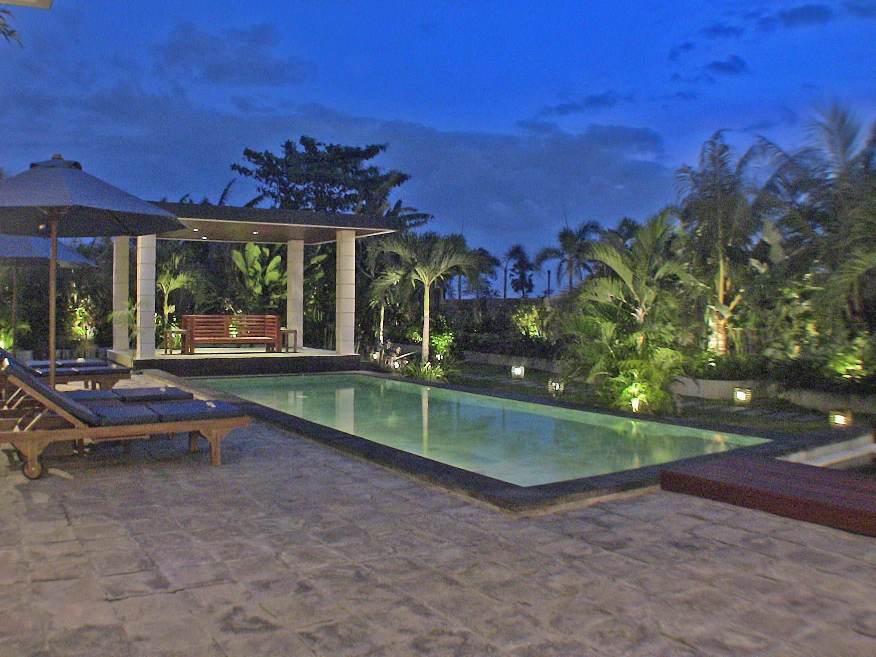 بيانغان Villa Beachside المظهر الخارجي الصورة